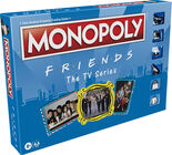 Hasbro Friends Brettspill Monopol