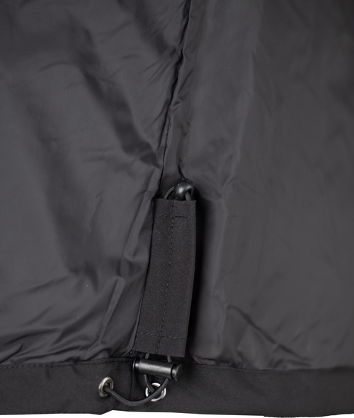 Lindberg Nordvind Skalljakke, Black