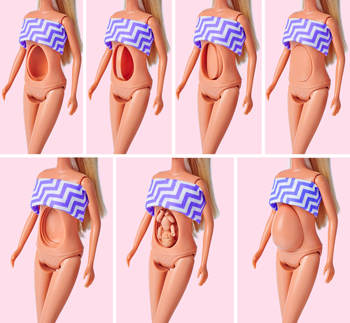 Steffi Love Lekesett Mor & Baby