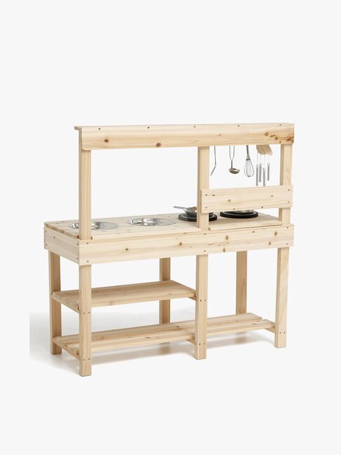 Cloudberry Castle Lekekjøkken Utendørs