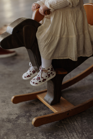 Kavat Ängskär XC Sandaler, Floral