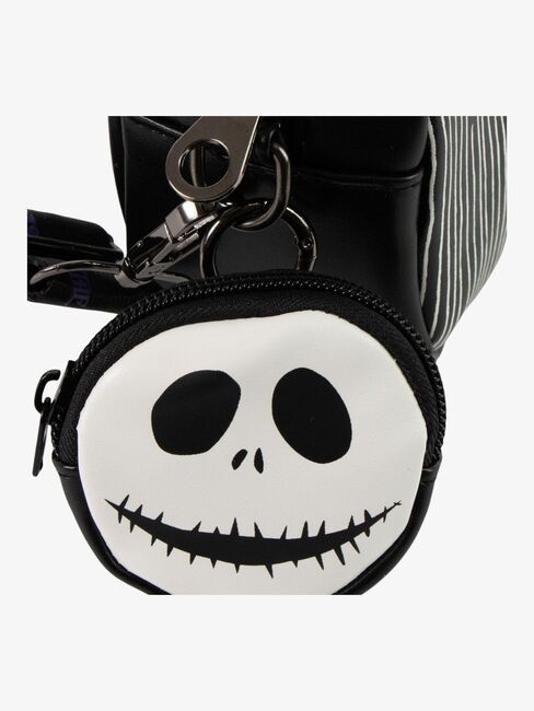 Nightmare Before Christmas Skulderveske, Svart