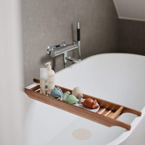 Mushie Badeleker Dinosaur 5-Pakk