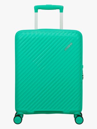 American Tourister Diablast Spinner Koffert 35L, Cyber Aqua