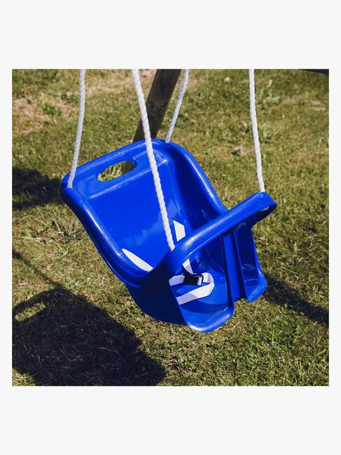 Nordic Play Babyhuske, Blå