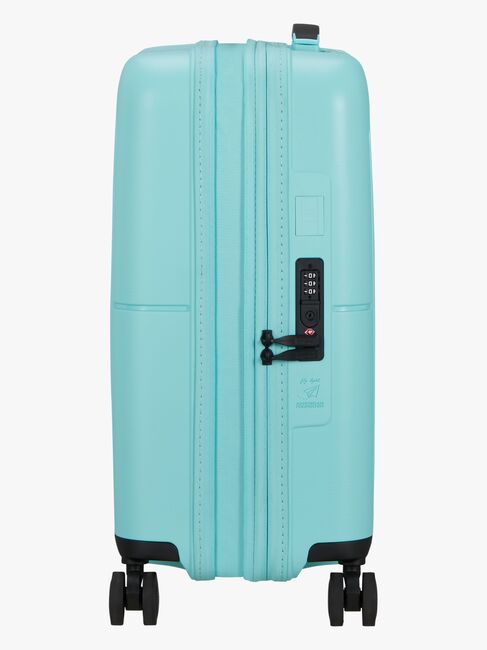 American Tourister Dashpop Disney Koffert 41-47L, Stitch Flower