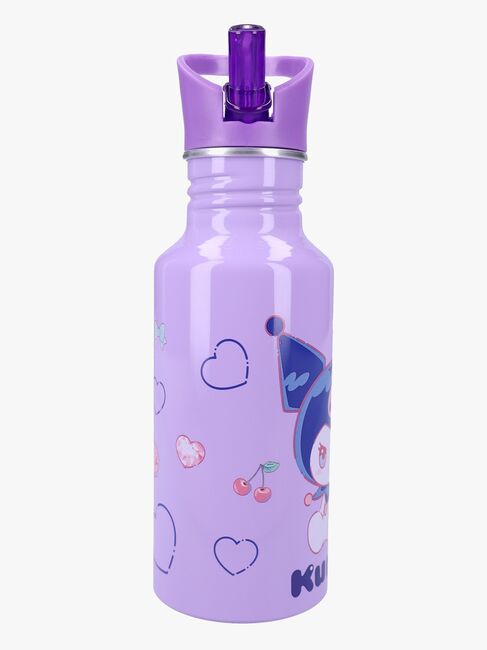 Hello Kitty & Friends Kuromi  Aluminium Vannflaske 500ml, Keep It Cool