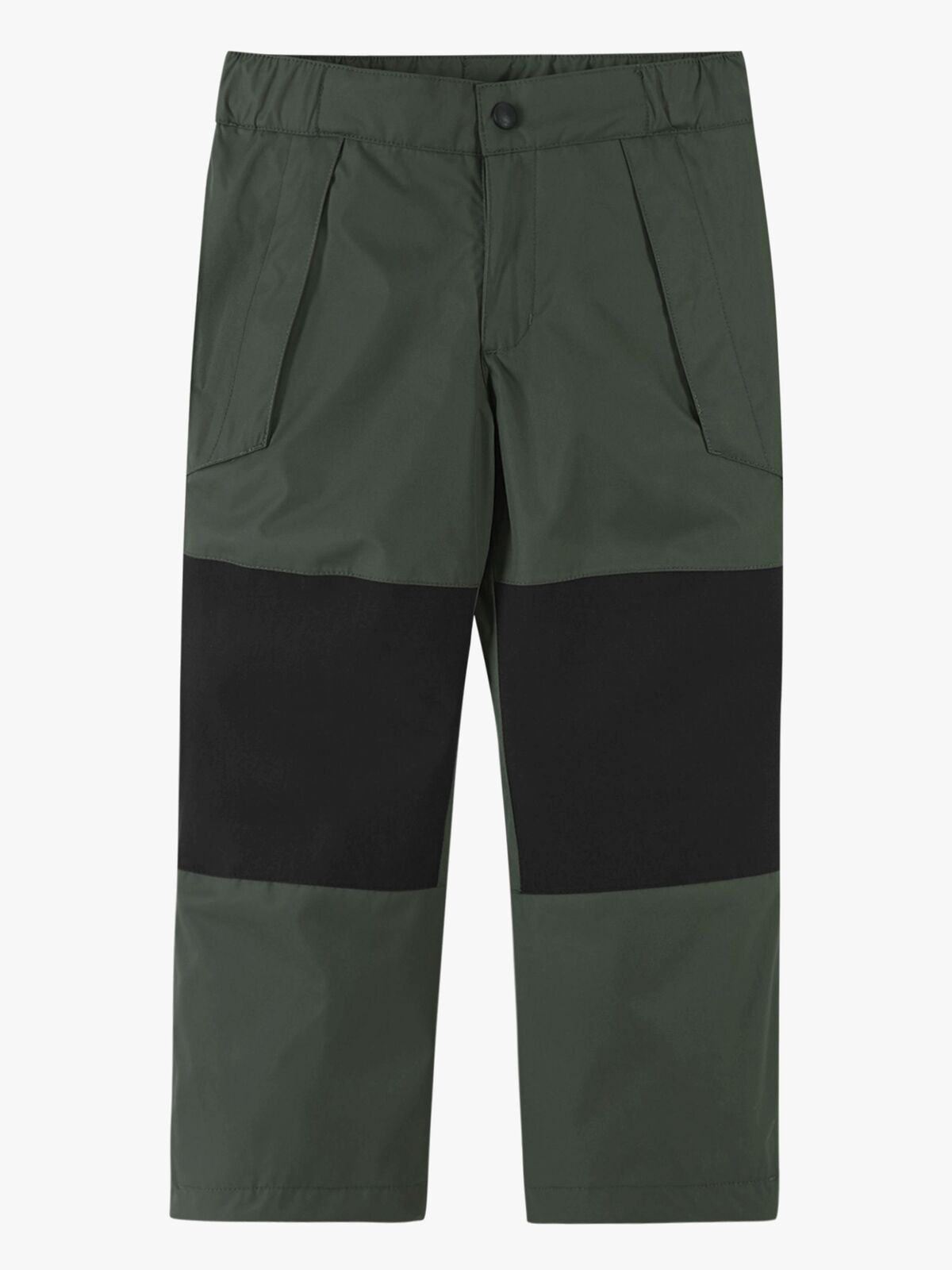 Reima Lento Skallbukser, Thyme Green