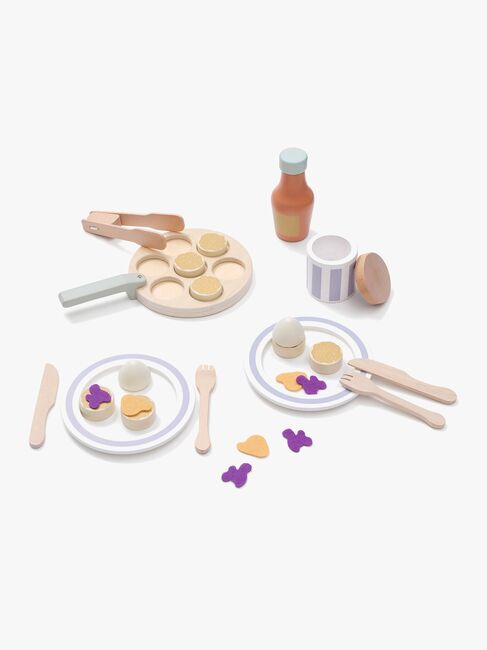 Kids Concept Matsett Lappepanne