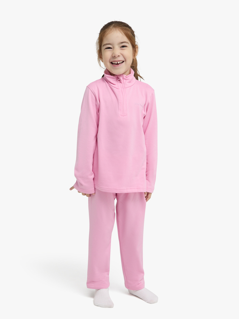 Nordbjørn Singö Powerstretch Superundertøy, Rosebloom