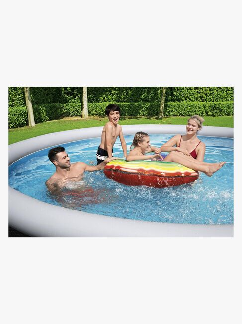 Bestway Fast Set Bassengsett 457x107 cm
