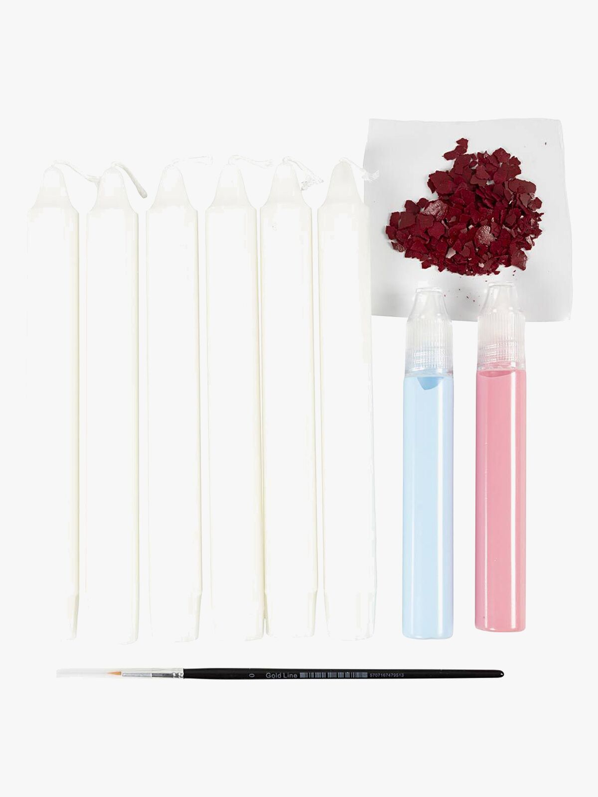 Creativ Company Hobbysett Lysdekorasjon DIY