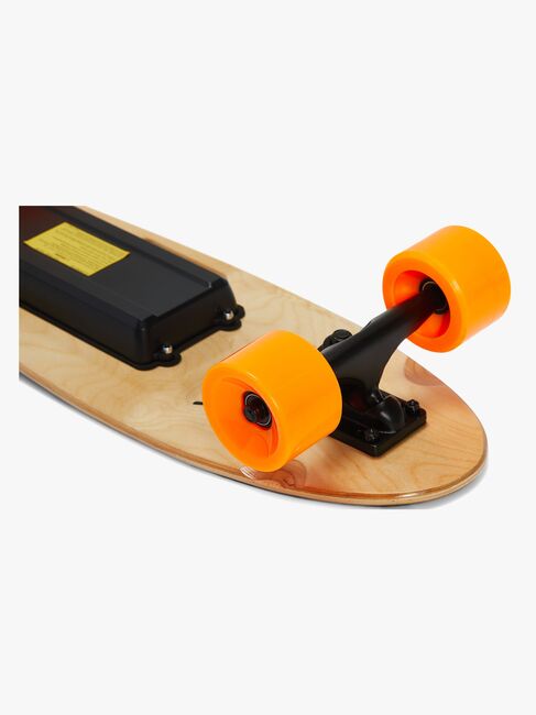 Pinepeak Elektrisk Skateboard, Svart