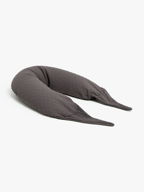 Beemoo CARE Cozy Gravid- og Ammepute, Dark Grey