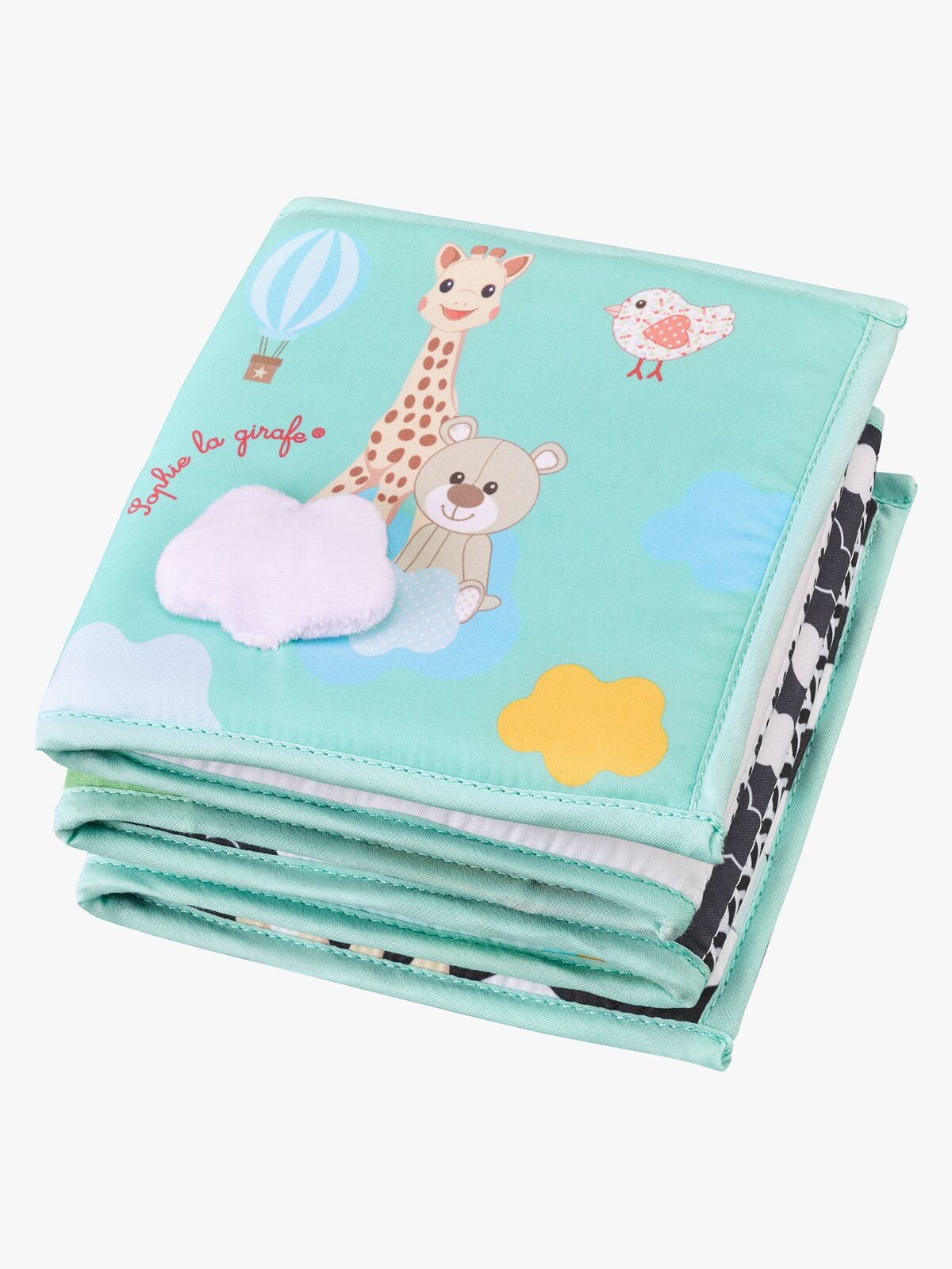 Sophie the Giraffe Aktivitetsbok