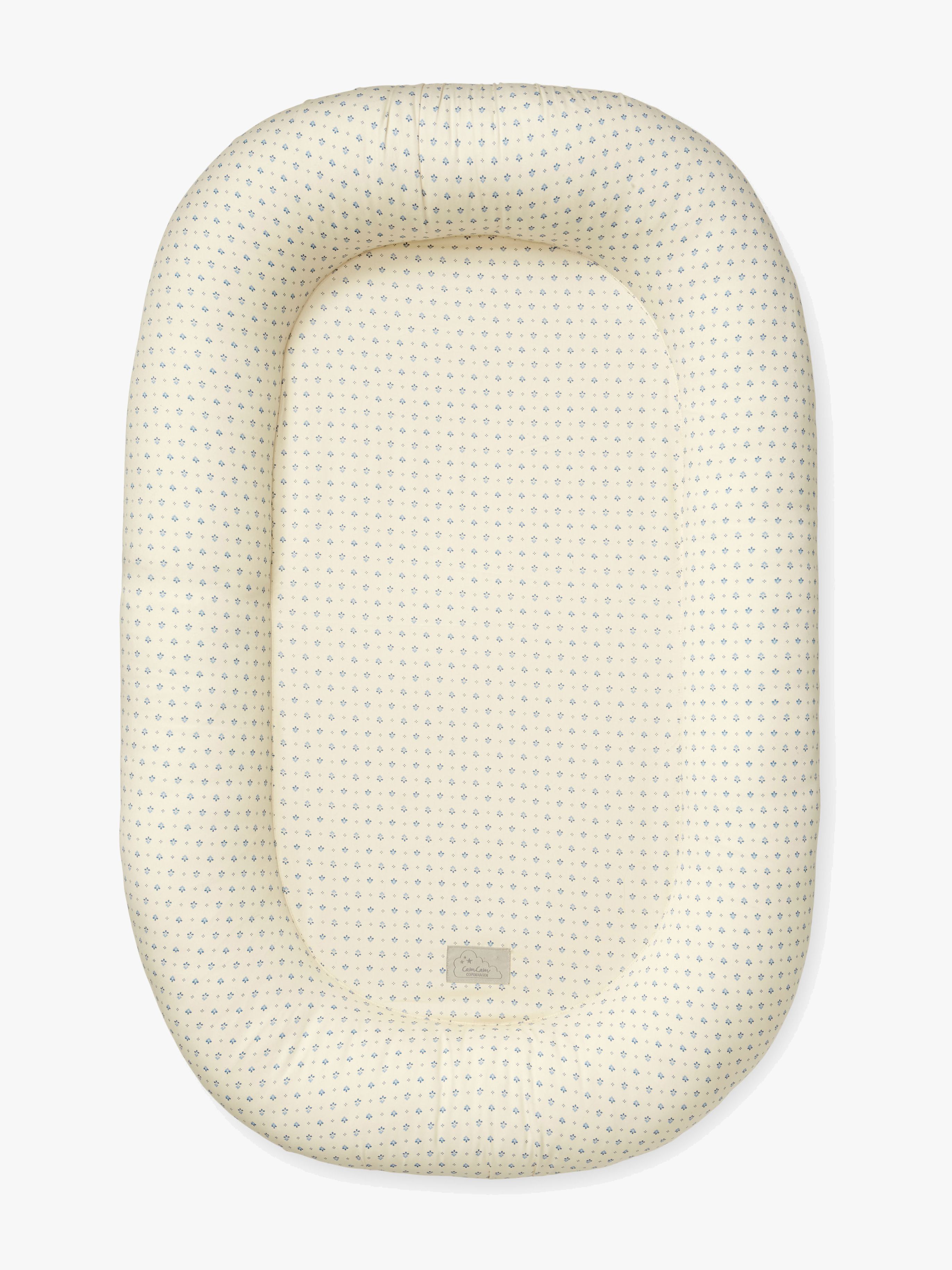 Cam Cam Copenhagen Babynest, Capri - Babynest - Bomull