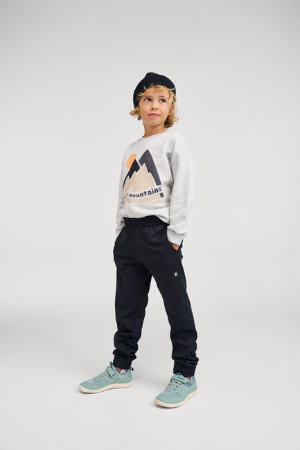 Reima Telmin Jr Barefoot Sneakers, Stone Green