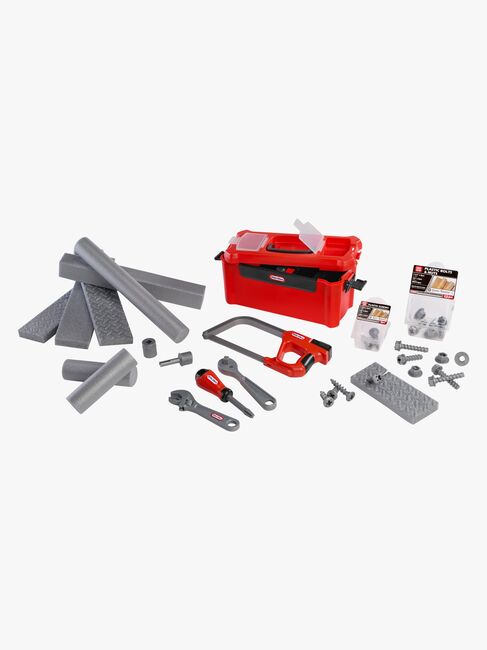 Little Tikes Creative Construction Verktøykasse