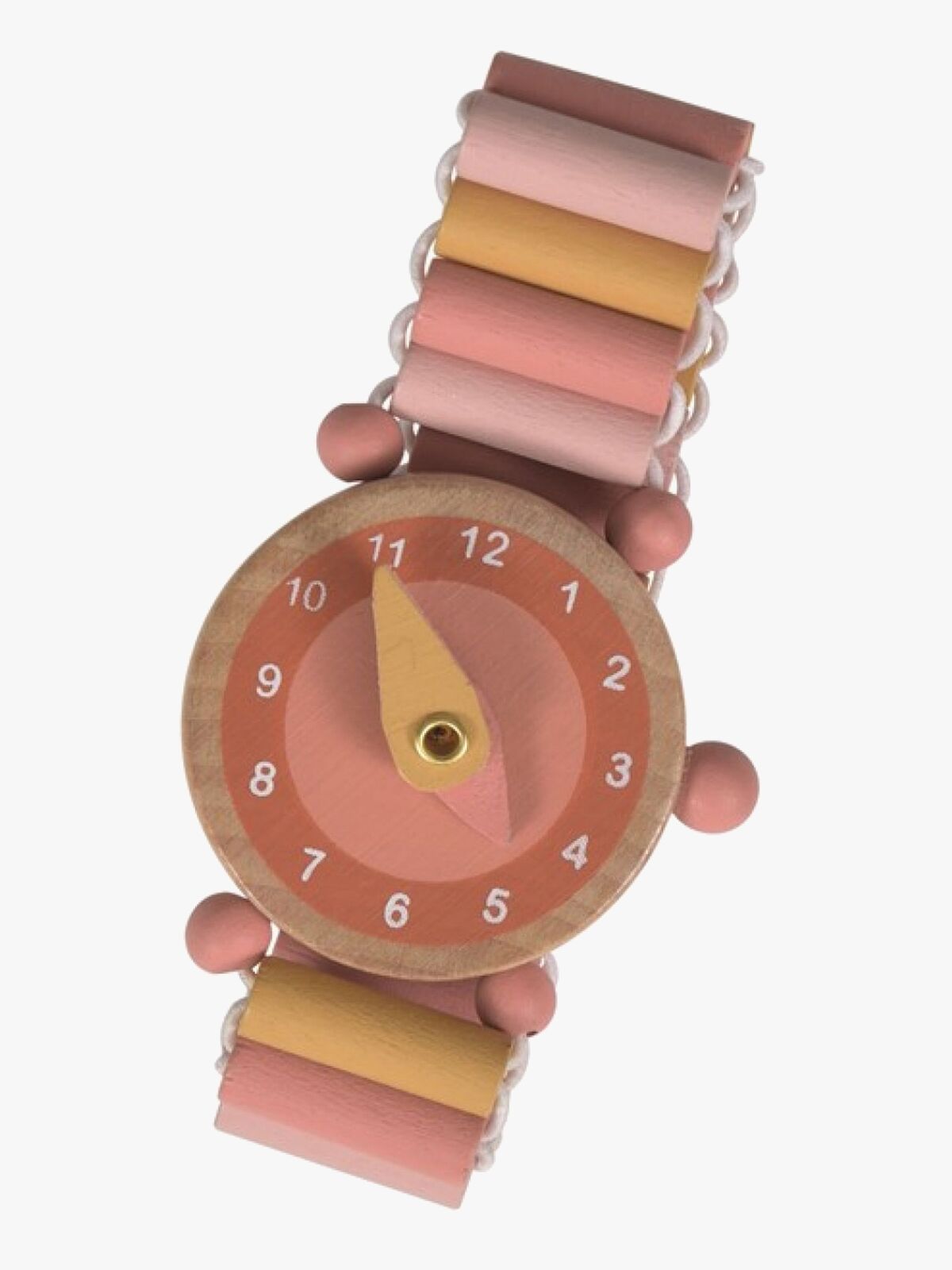 Egmont Toys Treklokke, Rosa