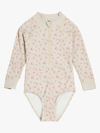 Viking x Kenza UV-Badedrakt, Sand