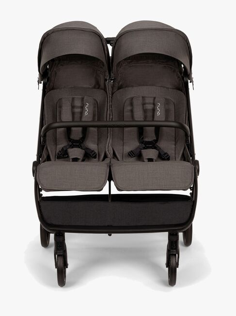 Nuna TRVL DUBL Søskenvogn, Thunder