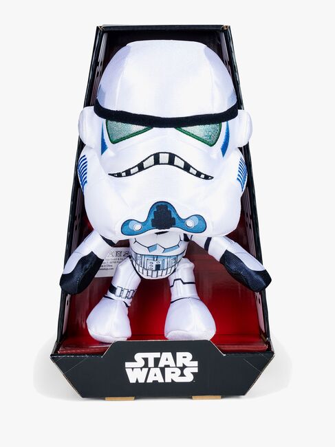 Star Wars Kosedyr Stormtrooper 25 cm