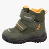 Superfit Husky1 Vintersko, Green/Orange