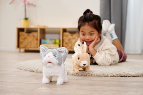 Simba Toys PetZoo Katt med Lyder & Bevegelse