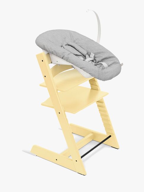 Stokke Tripp Trapp Matstol, Lemon Yellow