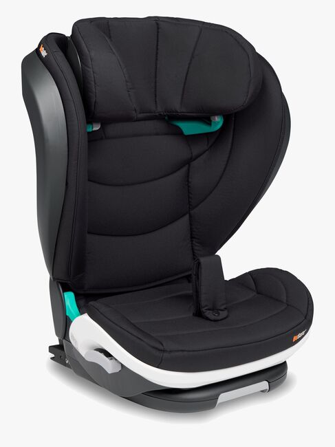 BeSafe Flex FIX 2 Beltestol, Black Soft Breeze