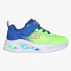Skechers Meteor-Lights Krendox  Blinkende Sneakers, Blue