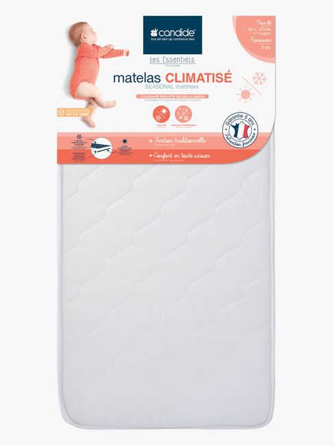 Candide Madrass Sommer/Vinter Årstid - 70x140 cm