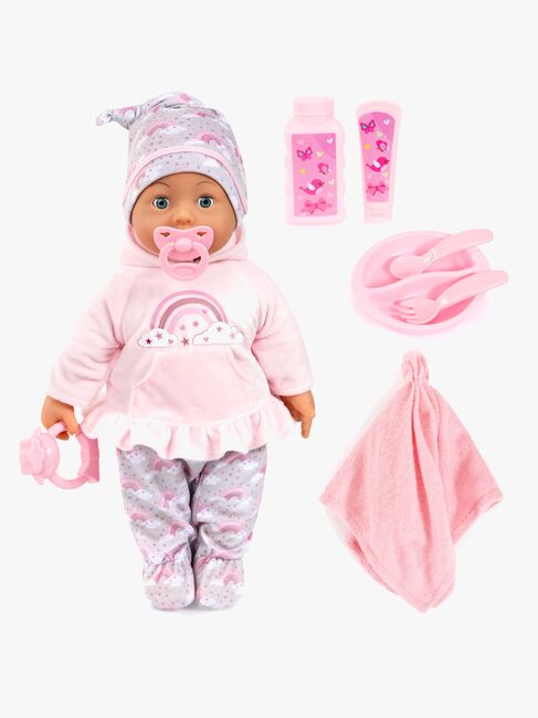 Bayer Design Bambolina Interaktiv Dukke 46 cm