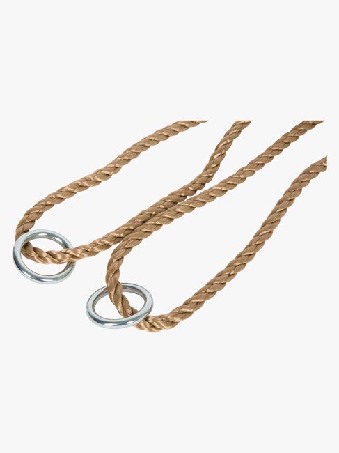 Small Foot Huske med Tau, Blå