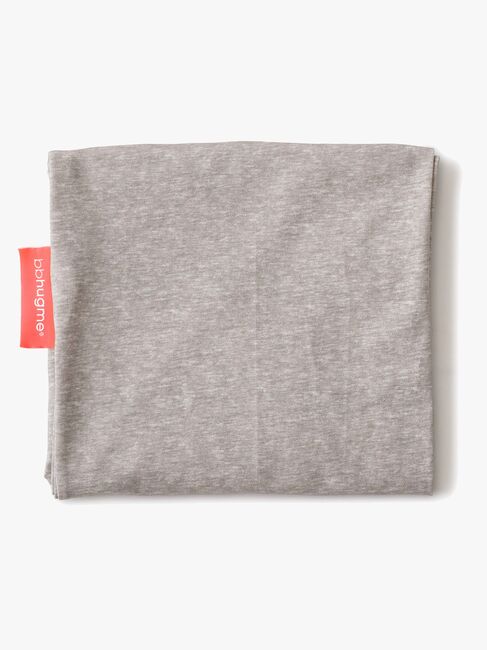 bbhugme Ammepute Putetrekk, Grey Melange