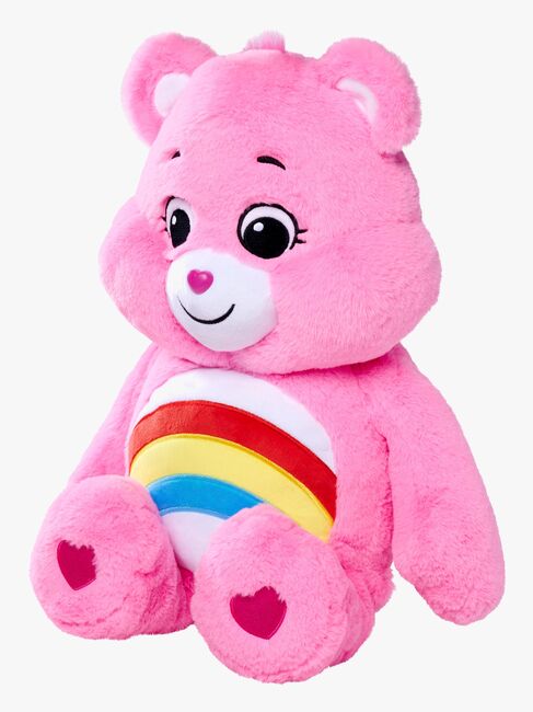 Care Bears Kosedyr Cheer Bear 60 cm