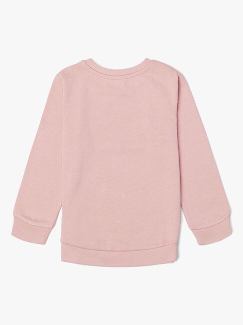 Luca & Lola Agnella Genser, Pink