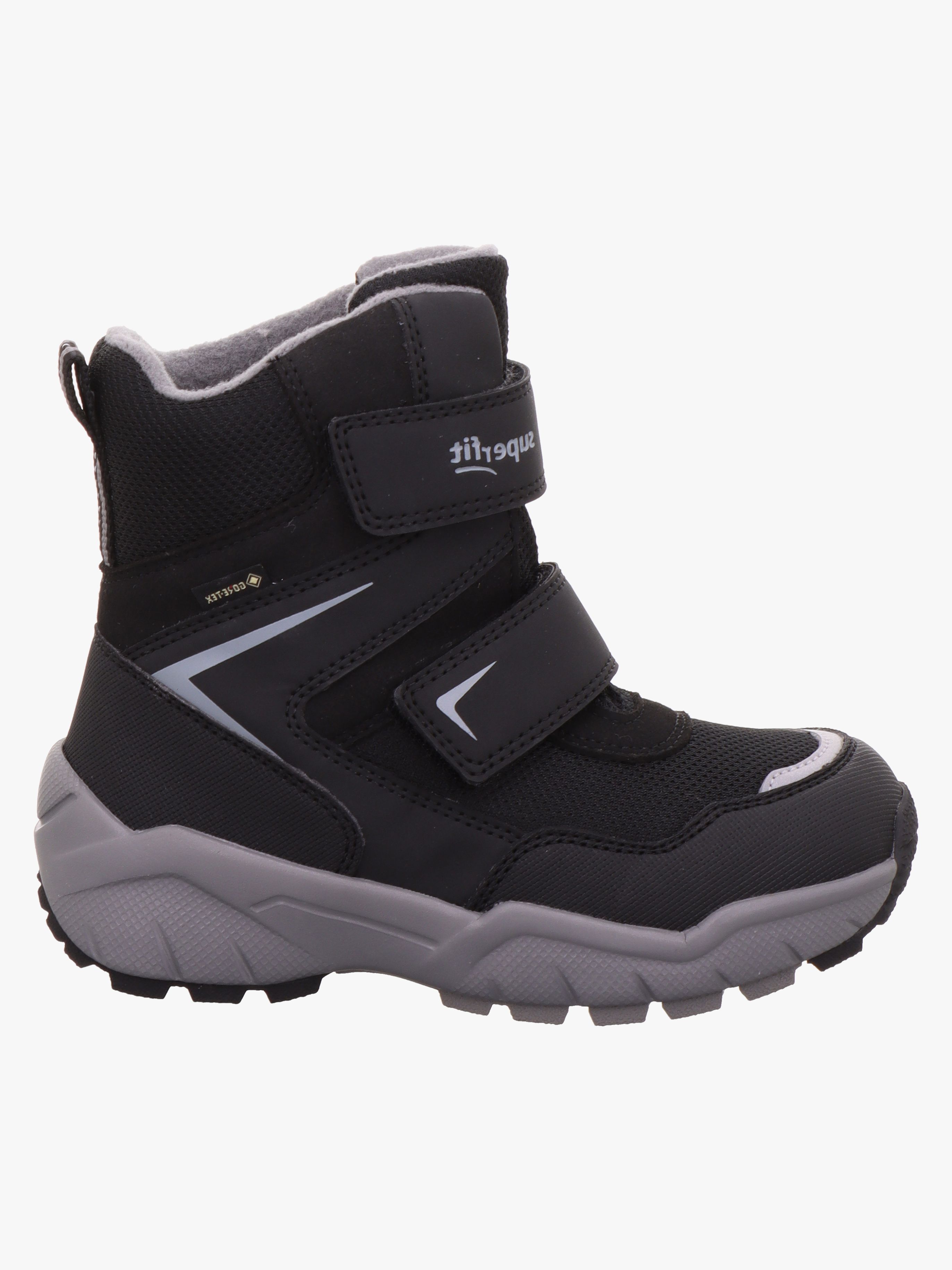 Superfit Culusuk 2.0 GTX Vintersko, Black, 30 - Vintersko & Vinterstøvler - PU,Polyester - Best i test