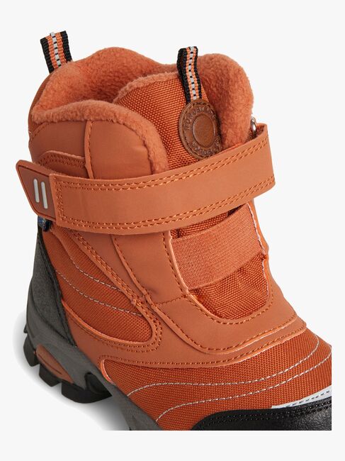 Nordbjörn Polar Vintersko, Autumn Leaf