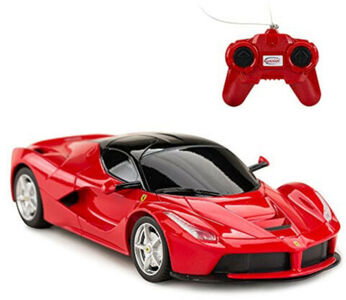 Rastar Ferrari La Ferrari Radiostyrt Bil, Rød