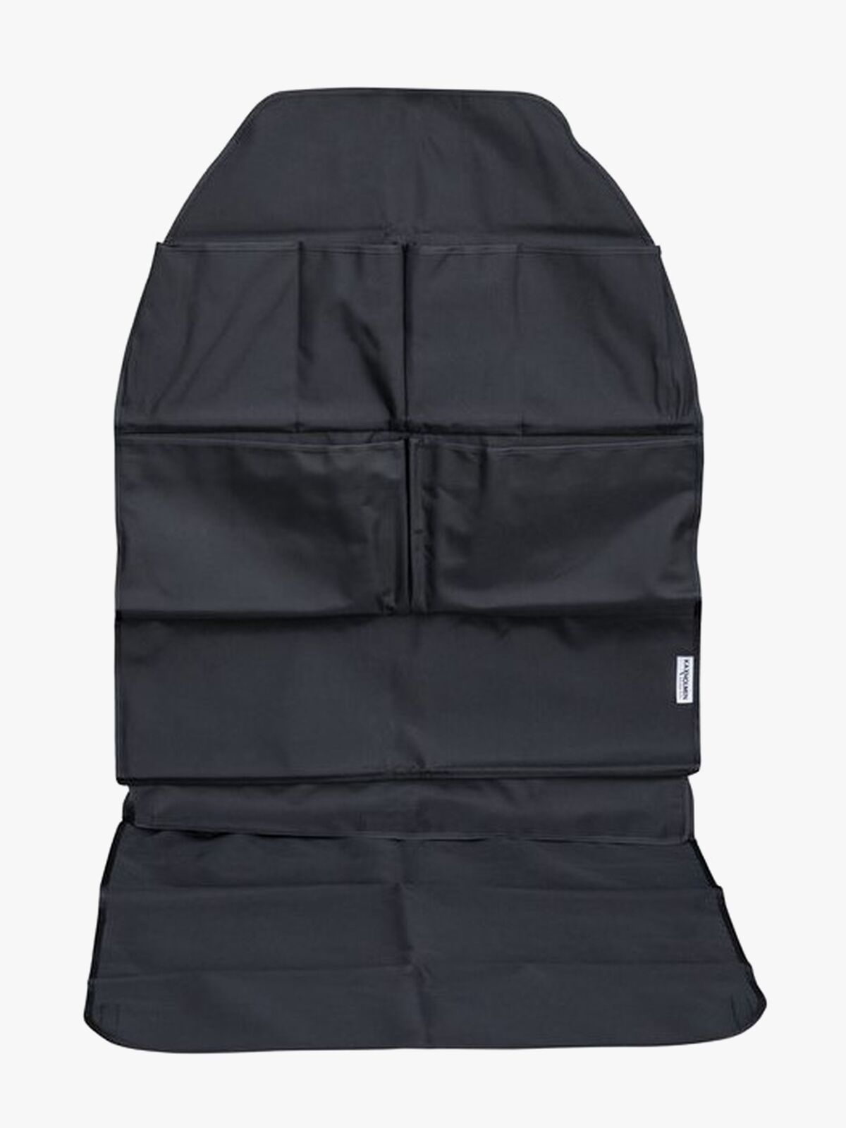 Kaxholmen Bilstoltrekk, Bakovervendt