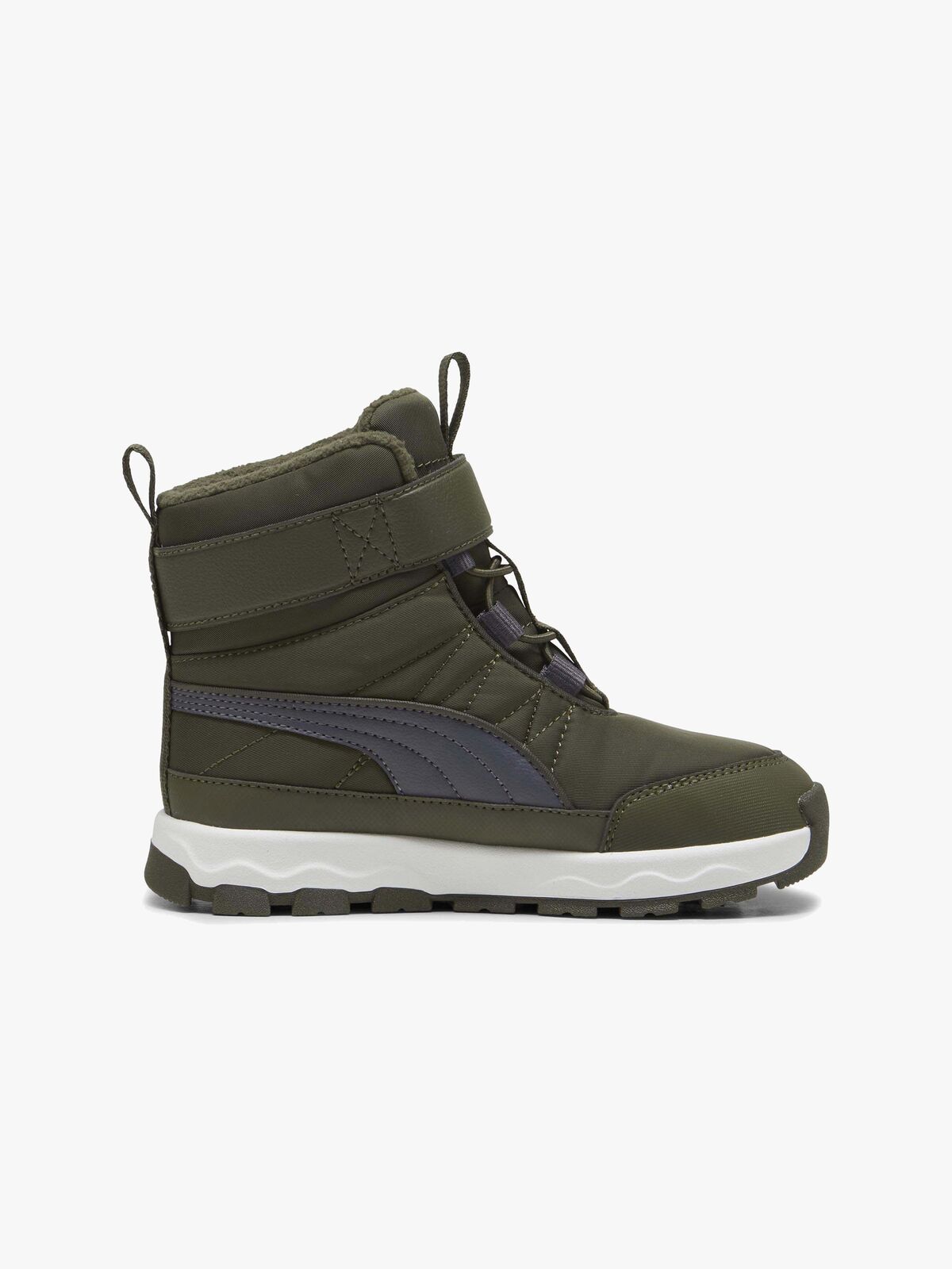 Puma Evolve Puretex AC PS Vintersko, Grønn