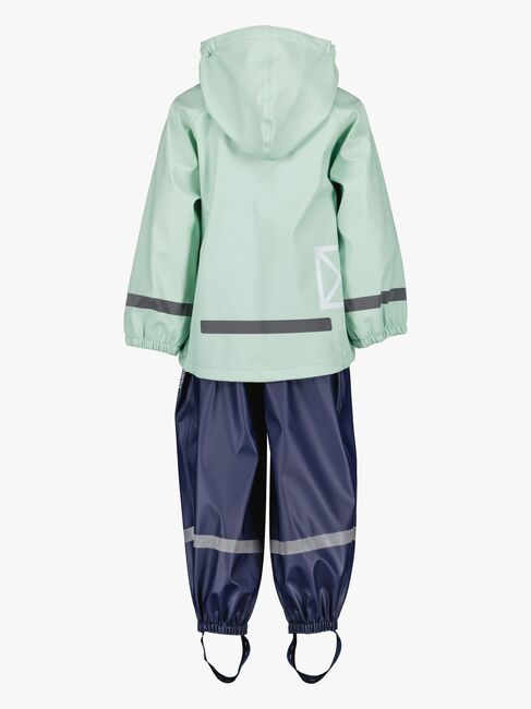 Didriksons Slaskeman Regnsett, Pale Mint