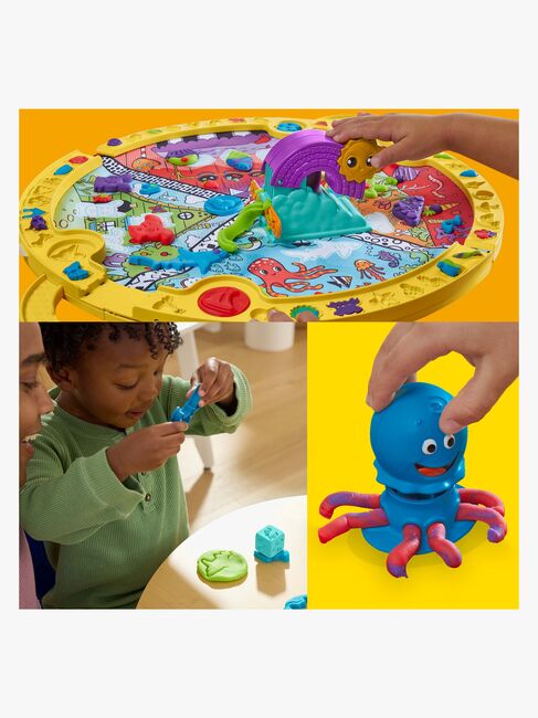 Play-Doh Fold and Go Startsett med Leketeppe