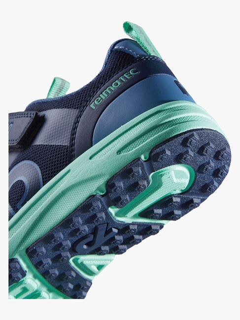 Reima Enkka Vanntette Sneakers, Navy