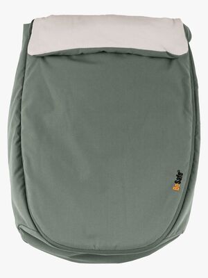 BeSafe Wind & Weather Trekk til Babybilstol, Meadow Green