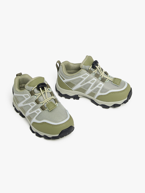 Nordbjörn Mountains Hike  Vanntette Sneakers, Grønn