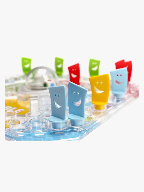 Tactic Kimble, Junior