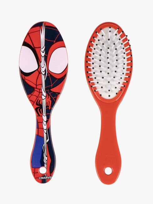 Spidey And His Amazing Friends Toalettmappe med Håndkle & Hårbørste