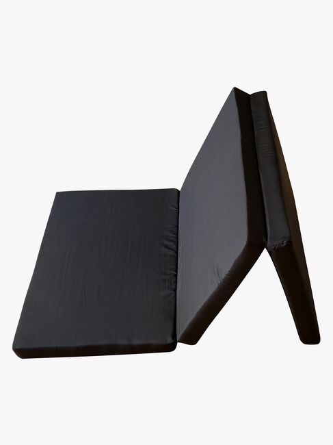 BabyDan Reiseseng inkl. Madrass, Svart 